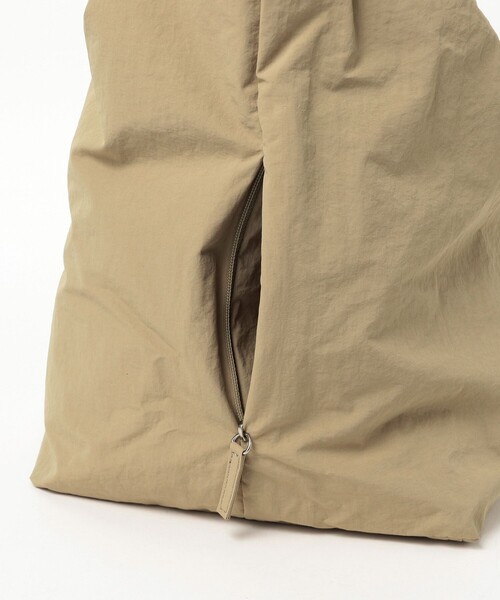 YAHKI(ヤーキ)の「YAHKI / YH-799 TOTE BAG(トートバッグ・レディース・チャコールグレー/ベージュ・ONE SIZE)」の11枚目の写真