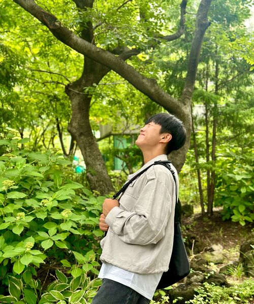 AVANDRESS(アバンドレス )の「This is wide pants SKY BLUE(デニムパンツ・レディース・その他・1(S)/2(M)/0(XS)/3(L)/4(XL))」の9枚目の写真