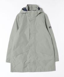 AIGLE（エーグル）の「GORE-TEX ゴアテックス 防水 透湿 防風 2レイヤージャケット T-KIT   フード脱着可（マウンテンパーカー）」