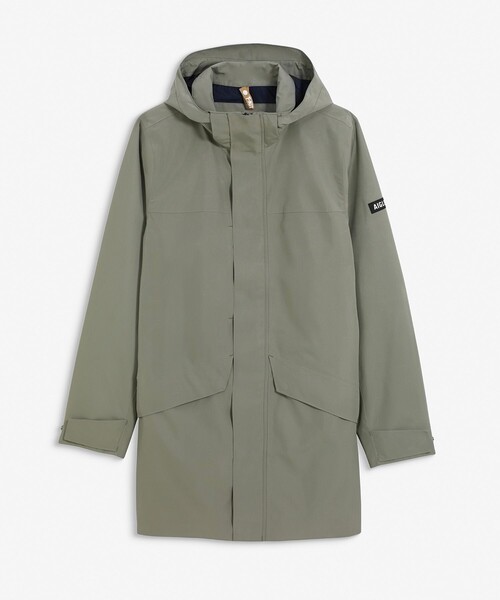 GORE-TEX ゴアテックス 防水 透湿 防風 2レイヤージャケット T-KIT