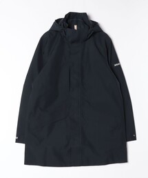 AIGLE（エーグル）の「GORE-TEX ゴアテックス 防水 透湿 防風 2レイヤージャケット T-KIT   フード脱着可（マウンテンパーカー）」