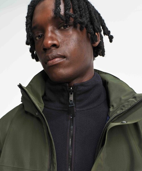 GORE-TEX ゴアテックス 防水 透湿 防風 2レイヤージャケット T-KIT