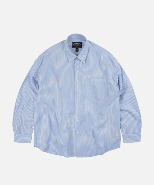 FRIZMWORKS(フリズムワークス)の「CLIPPING POCKET SHIRT _ STRIPE(シャツ/ブラウス・メンズ・その他・LARGE/SMALL/MEDIUM/X-LARGE)」の2枚目の写真
