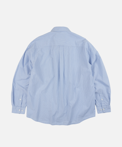 FRIZMWORKS(フリズムワークス)の「CLIPPING POCKET SHIRT _ STRIPE(シャツ/ブラウス・メンズ・その他・LARGE/SMALL/MEDIUM/X-LARGE)」の3枚目の写真