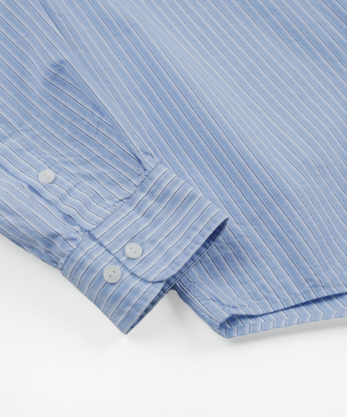 FRIZMWORKS(フリズムワークス)の「CLIPPING POCKET SHIRT _ STRIPE(シャツ/ブラウス・メンズ・その他・LARGE/SMALL/MEDIUM/X-LARGE)」の6枚目の写真