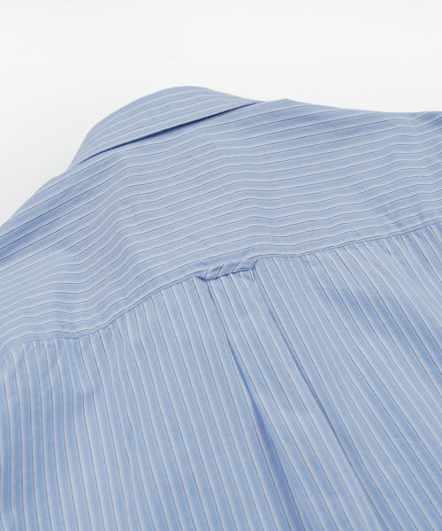FRIZMWORKS(フリズムワークス)の「CLIPPING POCKET SHIRT _ STRIPE(シャツ/ブラウス・メンズ・その他・LARGE/SMALL/MEDIUM/X-LARGE)」の7枚目の写真