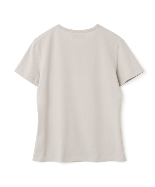 MILLO WOMEN（ミロウーマン）の「ドゥードゥリーTシャツ[ライトグレー]（Tシャツ/カットソー・レディース・その他・FREE）」の3枚目の写真