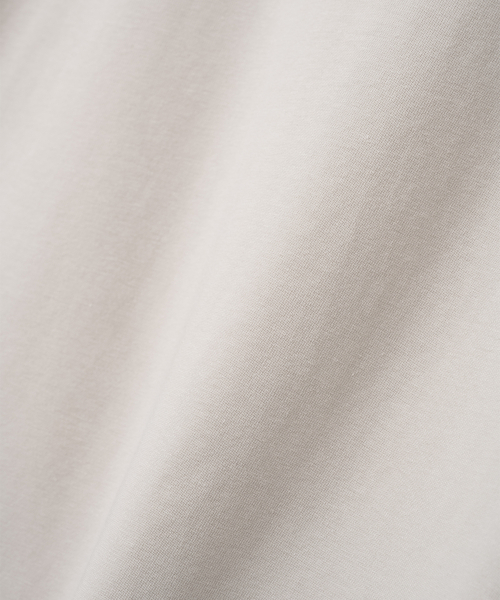 MILLO WOMEN（ミロウーマン）の「ドゥードゥリーTシャツ[ライトグレー]（Tシャツ/カットソー・レディース・その他・FREE）」の7枚目の写真