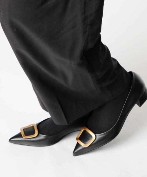セール】FABIO RUSCONI 2731 NAPPA POINTED TOE ファビオルスコーニ
