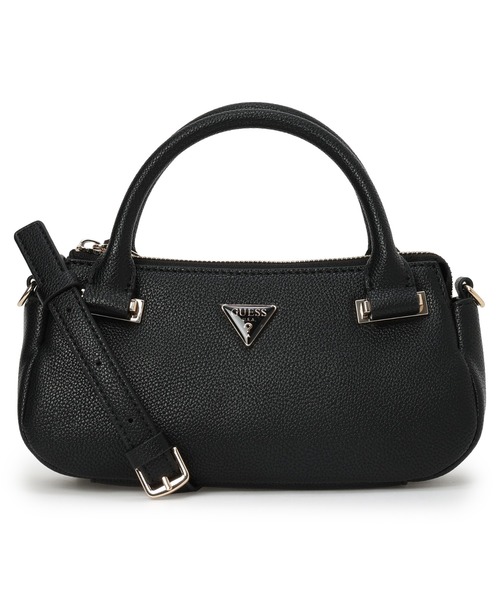 EVIE Mini Satchel ハンドバッグ | GUESS(ゲス) JAPAN 公式オンライン