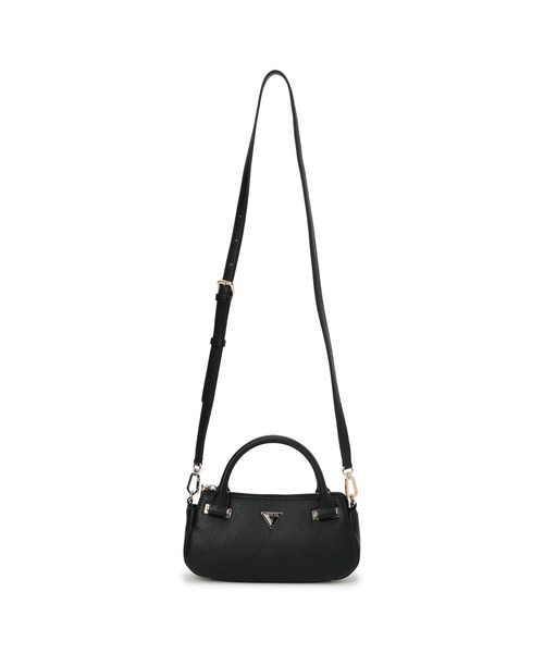 EVIE Mini Satchel ハンドバッグ | GUESS(ゲス) JAPAN 公式オンライン