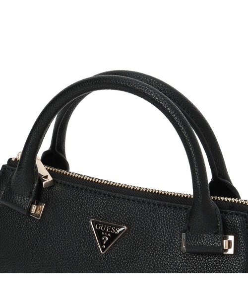 【ベージュ(LTA)】GUESS ハンドバッグ (W)EVIE Mini Satchel EVIE Mini Satchel ハンドバッグ | GUESS(ゲス) JAPAN 公式オンライン