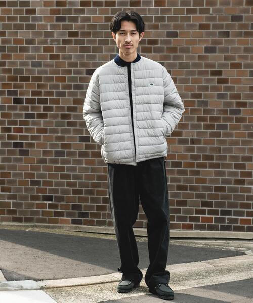 PENNEYS（ぺニーズ）の「『別注』PENNEYS×DOORS　THE FOX ファイバーダウンブルゾン（ブルゾン・メンズ・ブルー/ブラック/ブラウン/ライトグレー・MEDIUM/LARGE/X-LARGE）」の16枚目の写真