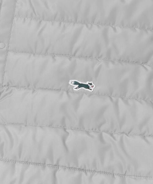 PENNEYS（ぺニーズ）の「『別注』PENNEYS×DOORS　THE FOX ファイバーダウンブルゾン（ブルゾン・メンズ・ブルー/ブラック/ブラウン/ライトグレー・MEDIUM/LARGE/X-LARGE）」の22枚目の写真