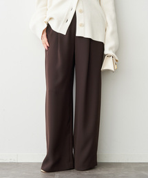 Deuxieme Classe | *イージー ワイド パンツ(その他パンツ)