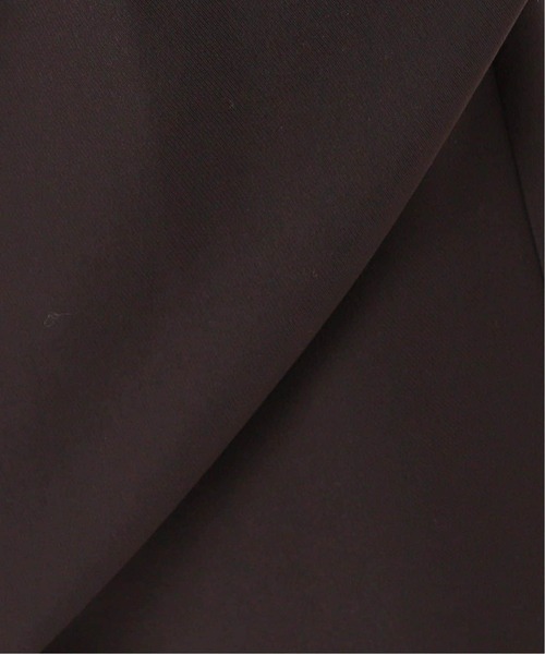 Deuxieme Classe(ドゥーズィエムクラス)の「*イージー ワイド パンツ(その他パンツ・レディース・ブラウン/ネイビー・34/36/38)」の5枚目の写真