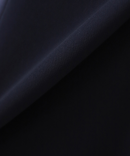 Deuxieme Classe(ドゥーズィエムクラス)の「*イージー ワイド パンツ(その他パンツ・レディース・ブラウン/ネイビー・34/36/38)」の3枚目の写真