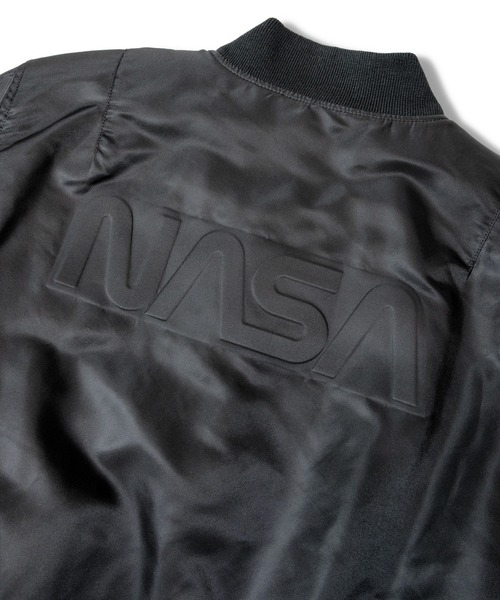 セール】ALPHA-NASA MA-1 FLIGHT JACKET GEN II（その他アウター