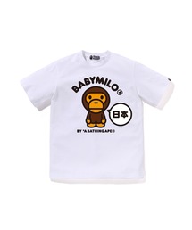 A BATHING APE｜ア ベイシング エイプ（キッズ）のトップス（半袖