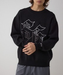 STAY GOLDニット