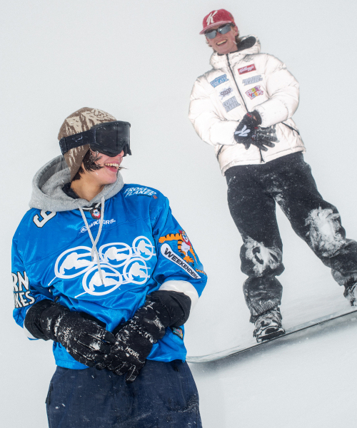 WKNDRS(ウィーキャンドース)の「KELLOGGS SPONSOR PUFFER JK (L.GREY)(ダウンジャケット/コート・レディース・その他・X-LARGE/LARGE/MEDIUM)」の10枚目の写真