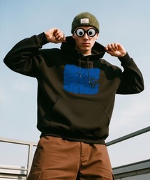 「ドン・キホーテ×ZOZOTOWN」 PUFF DONPEN HOODIE