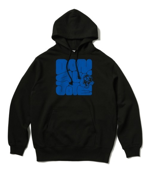 ドン・キホーテ（ドンキホーテ）の「「ドン・キホーテ×ZOZOTOWN」 PUFF DONPEN HOODIE（パーカー・メンズ・ブラック・X-LARGE/LARGE/MEDIUM/SMALL）」の2枚目の写真