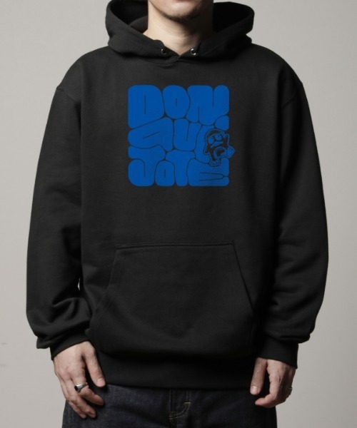 ドン・キホーテ（ドンキホーテ）の「「ドン・キホーテ×ZOZOTOWN」 PUFF DONPEN HOODIE（パーカー・メンズ・ブラック・X-LARGE/LARGE/MEDIUM/SMALL）」の3枚目の写真