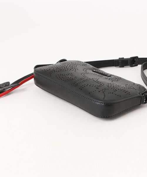 Desigual（デシグアル）の「大きなショルダーバッグチャーム財布（ショルダーバッグ・レディース・ブラック・FREE）」の3枚目の写真