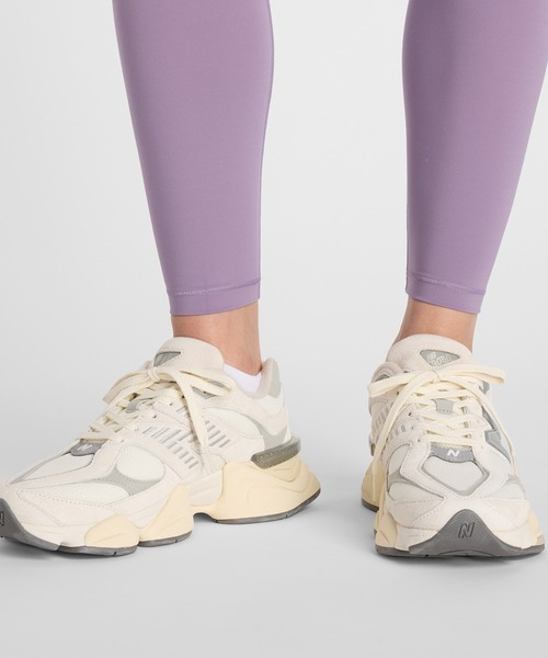 NEW BALANCE（ニューバランス）の「ACレギンス25インチ（レギンス/スパッツ・レディース・ネイビー/パープル/ライトパープル・SMALL/MEDIUM/LARGE/X-LARGE）」の13枚目の写真