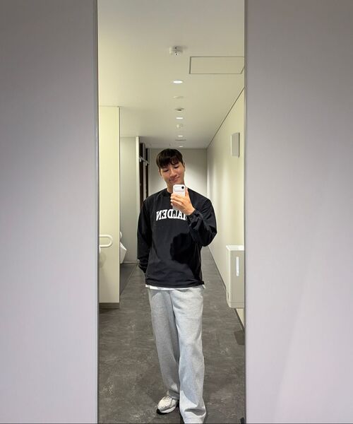 MALDEN(モールデン)の「ナイロンアーチマンツーマン(Tシャツ/カットソー・メンズ・その他・MEDIUM/LARGE/X-LARGE)」の5枚目の写真