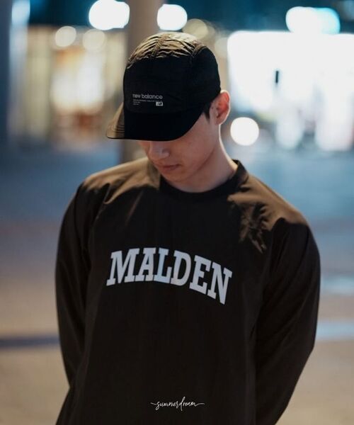 MALDEN(モールデン)の「ナイロンアーチマンツーマン(Tシャツ/カットソー・メンズ・その他・MEDIUM/LARGE/X-LARGE)」の7枚目の写真