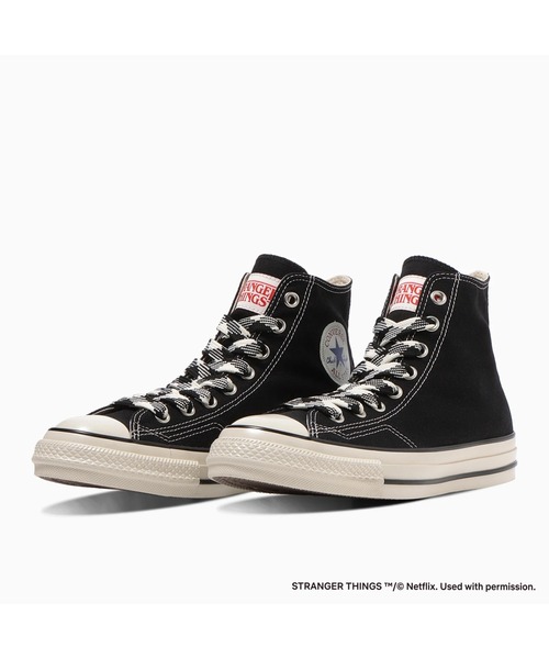CONVERSE/コンバース/ALL STAR AGED 87 CL HI / STRANGER THINGS 5