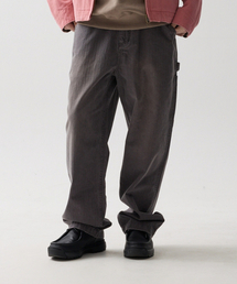 HBT WORK PANTS GREYISH PURPLE