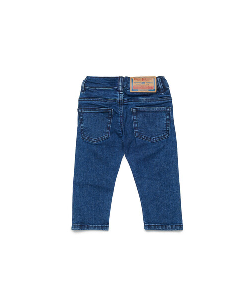 DIESEL(ディーゼル)の「ベビー デニムパンツ D-JOOLS-B(デニムパンツ・キッズ・インディゴブルー・36M/18M/24M/12M)」の3枚目の写真
