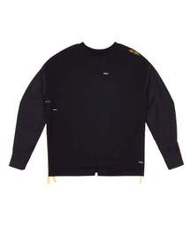 man.G（マンジ）の「MGMTS21FW302BK（スウェット）」