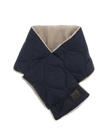 TAION | タイオン MILITARY REVERSIBLE DOWN SCARF MILITARY/SOFT SHELL(ネックウォーマー/スヌード)