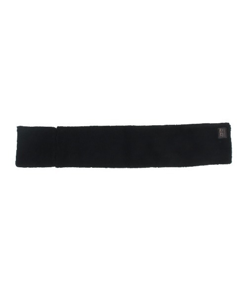 TAION（タイオン）の「タイオン  MILITARY REVERSIBLE DOWN SCARF MILITARY/SOFT SHELL（ネックウォーマー/スヌード・メンズ・アーミー/オリーブ/グリーン/ネイビー・ﾌﾘ-）」の9枚目の写真