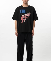 Mendrill（メンドリル）の「Mendrill Kang Fu T-shirt（Tシャツ/カットソー）」