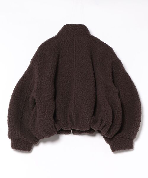 CLANE BALLOON BOA BLOUSON（ブルゾン）｜CLANE（クラネ）の