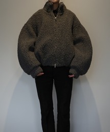 CLANE | CLANE BALLOON BOA BLOUSON(ブルゾン)