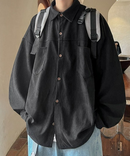 REBALANCE(リバランス)の「メンズ コーデュロイジャケット(テーラードジャケット・メンズ・A/B/C/D・MEDIUM/LARGE)」の20枚目の写真