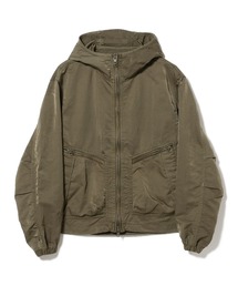 BEAMS(�r�[���X)�̃K�[�����g�_�C �t�[�f�b�h �u���]���y���C�h�V���[�g�t�B�b�g�z(�u���]��)