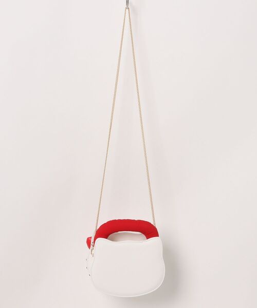 RODEO CROWNS WIDE BOWL（ロデオクラウンズワイドボウル）の「(サンリオキャラクターズ) フェイスポシェット（ショルダーバッグ・レディース・ブルー系その他3/レッド系その他・FREE）」の3枚目の写真