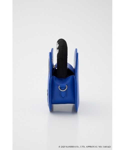 RODEO CROWNS WIDE BOWL（ロデオクラウンズワイドボウル）の「(サンリオキャラクターズ) フェイスポシェット（ショルダーバッグ・レディース・ブルー系その他3/レッド系その他・FREE）」の15枚目の写真