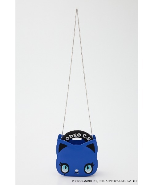 RODEO CROWNS WIDE BOWL（ロデオクラウンズワイドボウル）の「(サンリオキャラクターズ) フェイスポシェット（ショルダーバッグ・レディース・ブルー系その他3/レッド系その他・FREE）」の18枚目の写真