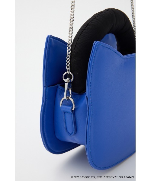 RODEO CROWNS WIDE BOWL（ロデオクラウンズワイドボウル）の「(サンリオキャラクターズ) フェイスポシェット（ショルダーバッグ・レディース・ブルー系その他3/レッド系その他・FREE）」の19枚目の写真