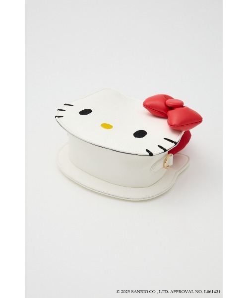 RODEO CROWNS WIDE BOWL（ロデオクラウンズワイドボウル）の「(サンリオキャラクターズ) フェイスポシェット（ショルダーバッグ・レディース・ブルー系その他3/レッド系その他・FREE）」の7枚目の写真