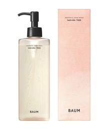 BAUM | ＢＡＵＭ　アロマティック　ハンドウォッシュ　ｎ　サクラ　ツリー【数量限定】(ハンドソープ)