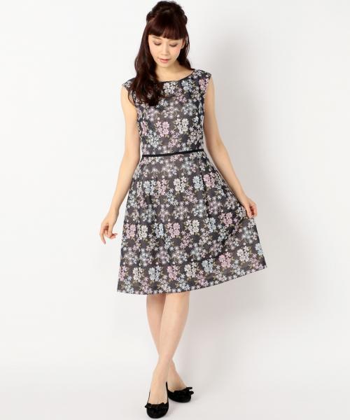 TOCCA LUCULIAドレス サイズ２ TOCCA - TOCCA トッカ ルクリアドレス LUCULIA サイズ2の通販 by